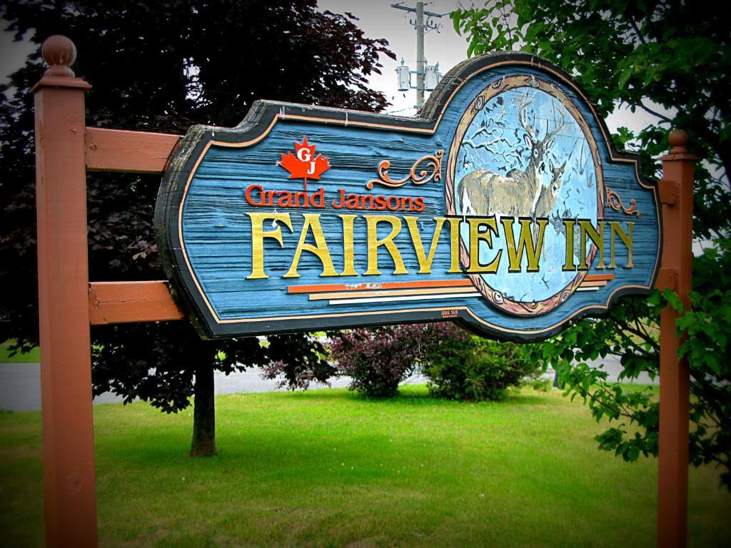 Fairview Inn Cornwall Kültér fotó