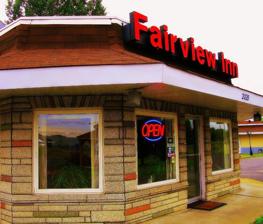 Fairview Inn Cornwall Kültér fotó