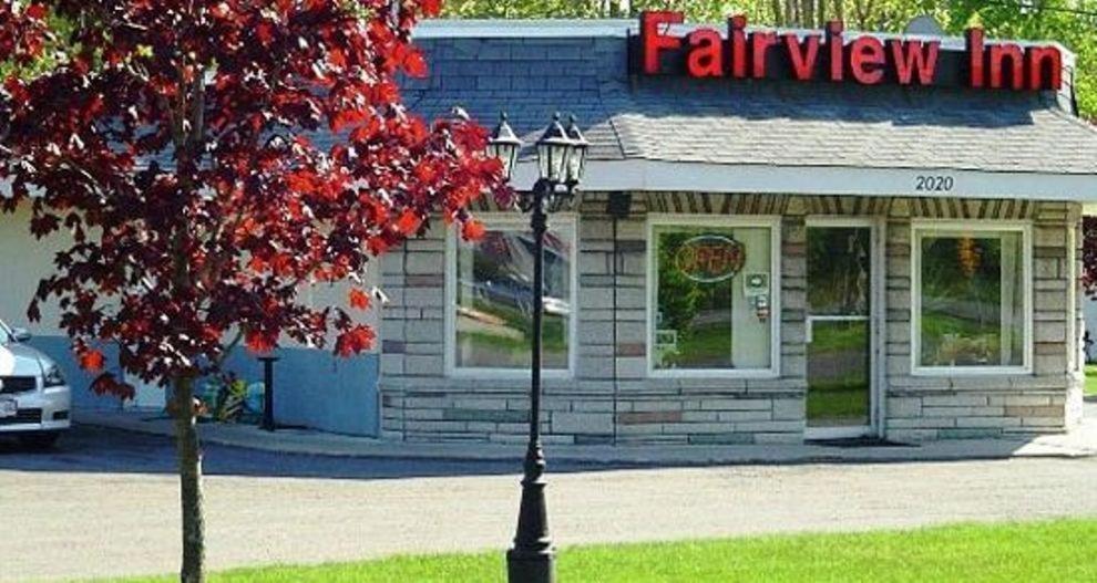 Fairview Inn Cornwall Kültér fotó