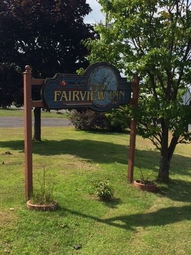 Fairview Inn Cornwall Kültér fotó